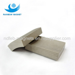 Bonded Samarium cobalt magnet