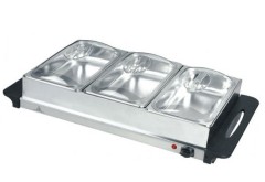 Electric Food Warmer Trays