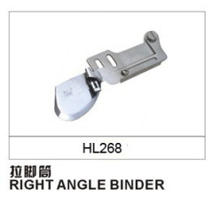 RIGHT ANGLE BINDER