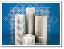 stainless steel welded wire mesh