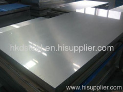 Hot Rolled Steel Plate