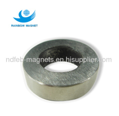 AlNiCo ring magnets