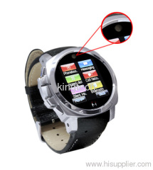 2012 water proof wrist watch phone K650 with blutooth MP3/3 FM video audio
