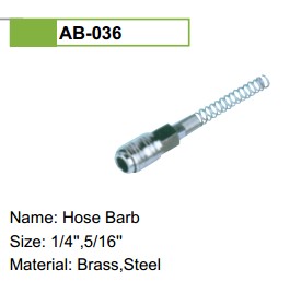 hose barb for car