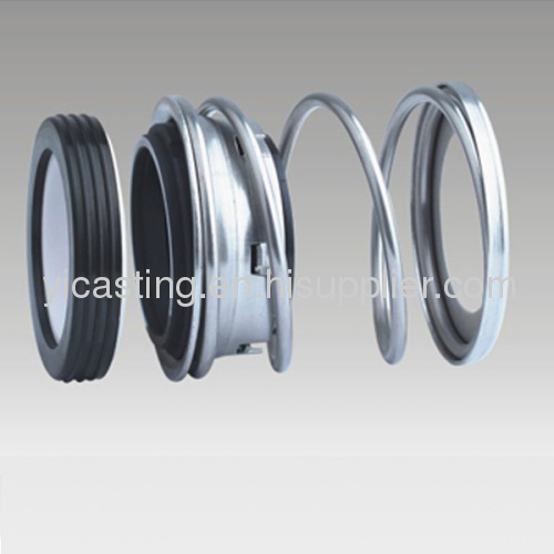 TB2 Elastomer bellow Mechanical seals