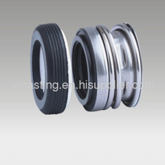 TB6 Elastomer bellow Mechanical seals for pump