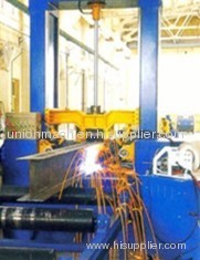 H-Beam Automatic Assembling Machine