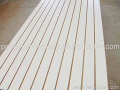 Slot MDF