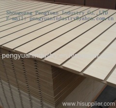 Best price for Slot MDF