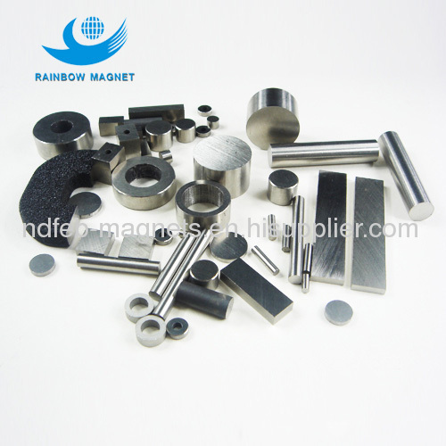 AlNiCo sensors magnets