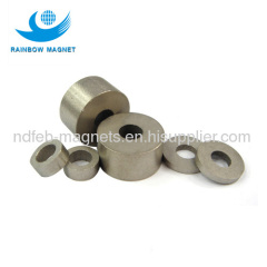 SMCO5 Samarium cobalt magnet ring