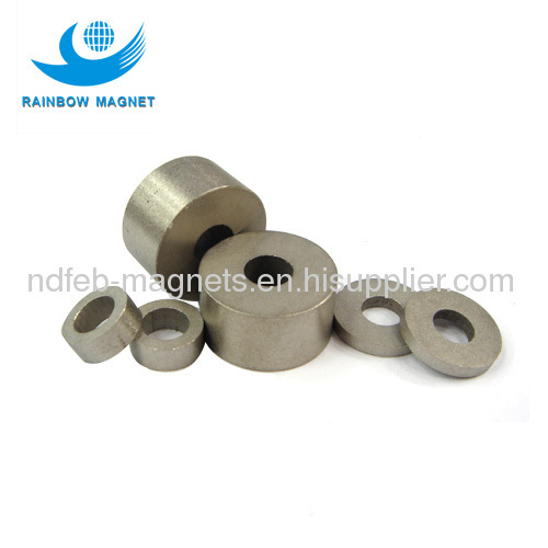 Small SmCo5 Disc magnet with size D2xh1mm