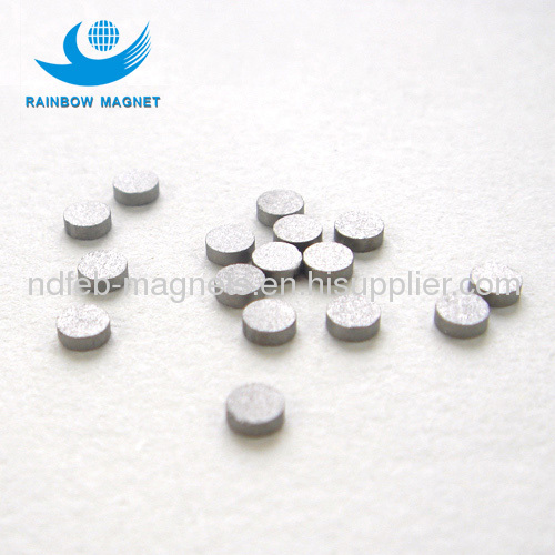 High precision Smco magnets