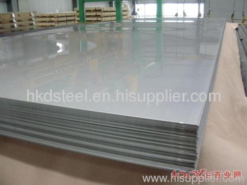 Cold Rolled Steel Sheets