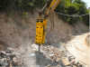 hydraulic breaker for 19-26 tons excavator