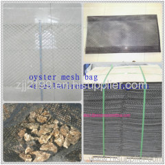 Oyster mesh bag