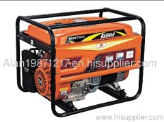 Electric Gasoline Generators