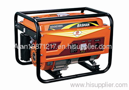 Gasoline generators