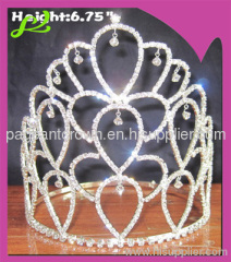 Pageant Diamond Crowns