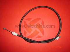 Sanitary fittings cable