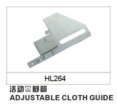 ADJUSTABLE CLOTH GUIDE HL264