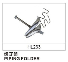 PIPING FOLDER HL263