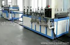 GWPVC-18 Solid Board Production Line