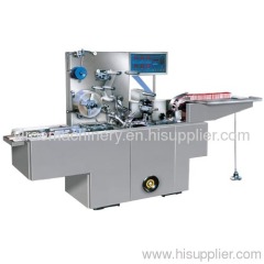 airline wet tissue packaging machine