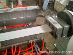 PVC Ceiling Solid Board Production Line