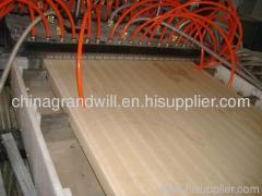 PVC Door Solid Board Production Line