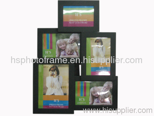 Wooden Photo Frame