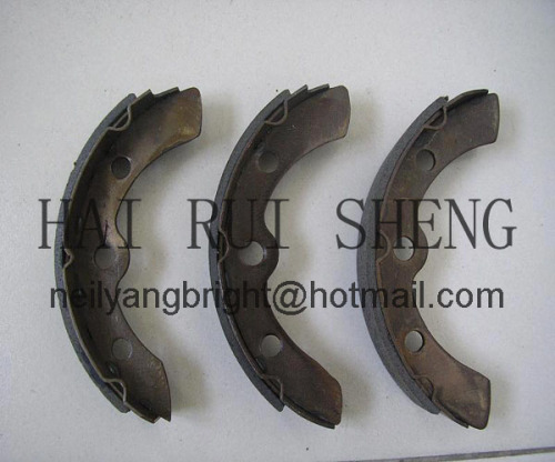 brake shoe