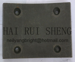 drilling machine brake lining