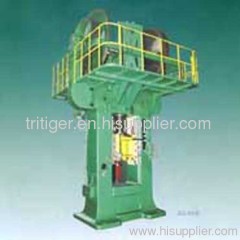 J53 Series Friction Screw Press for Die Forging