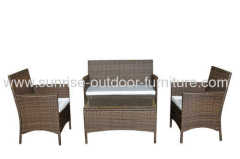 wicker sofa set