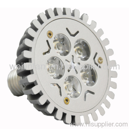 high power indoor led spotlight e27/e26/b22/mr16/gu10