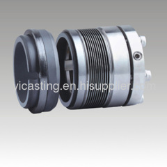 TB686 metal bellows mechanical seal