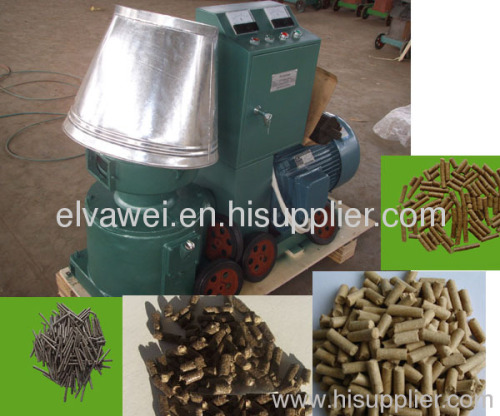 Fish Feed Pellet Mill/Wood Pelleting Machine