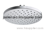 8" round slim shower heads