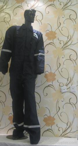 100% Flame retardant coverall