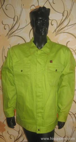FR PROBAN cotton100% coverall