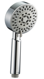 Multi-function shower with misty spray