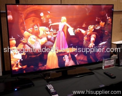 NEW Toshiba 55L7200 55" Cinema Series 3D LED HDTV