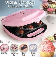 Babycakes Cupcake Maker