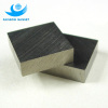 Sintered AlNiCo magnets