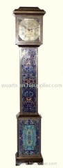 JG082,Cloisonne Clock