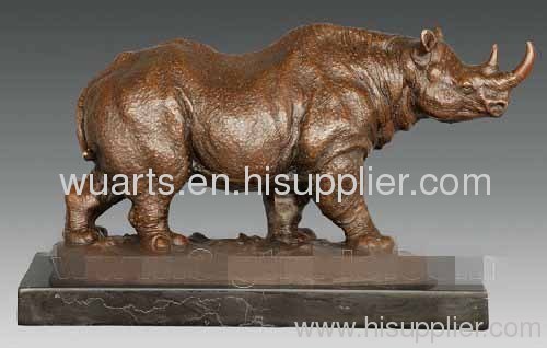 AL332, Bronze Sculpture (Animal)