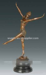 EP593, Bronze Sculpture (Europe Classical Series)