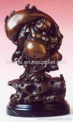 CLA046,Bronze Sculpture (Classic Series)