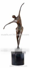 LE066,Bronze Sculpture (Live Series)